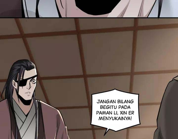 Greatest Boss System Chapter 37 Bahasa Indonesia